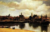 Biografia de Johannes Reyniersz Vermeer